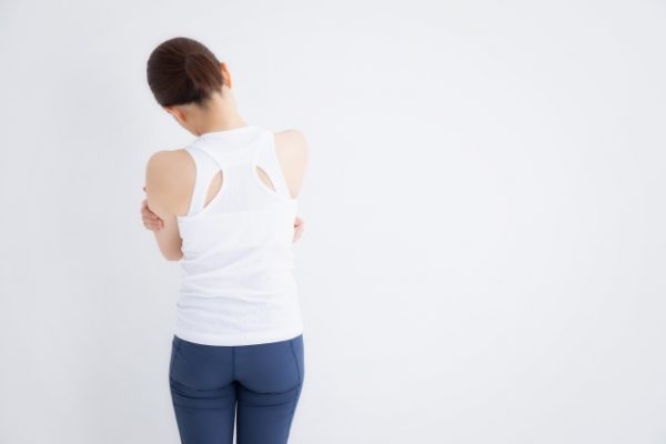 夏冷えで痩せない