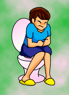便秘とストレスとダイエット