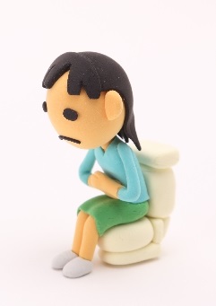 ダイエットの敵!コロコロうんちの原因は?