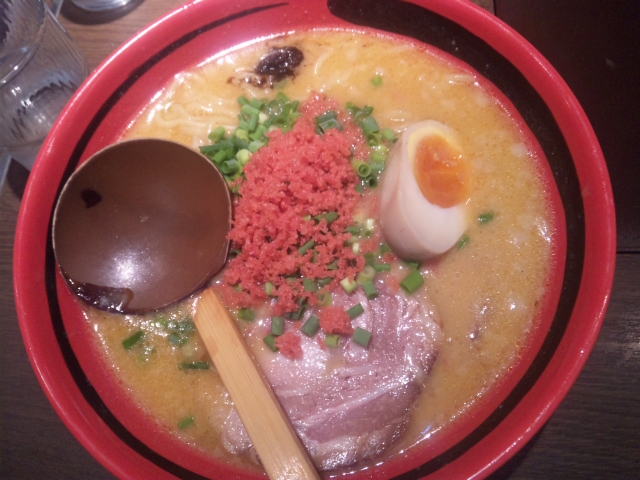 太りやすいラーメンをダイエット中に罪悪感なく食べる方法