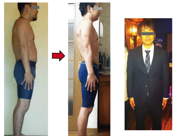 ダイエット成功者様５